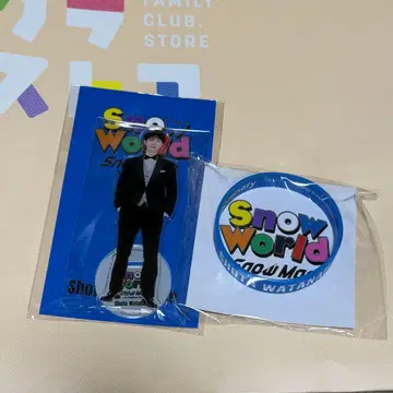 와타나베 쇼타 아크릴 스탠드