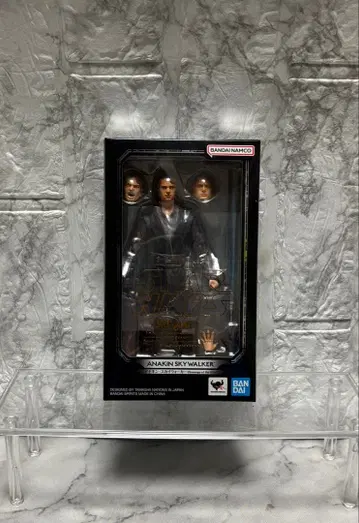 s.h.figuarts 아나킨 스카이워커