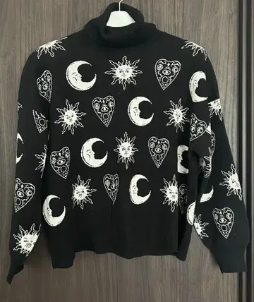 [ dangerfield ] 터틀넥 스웨터