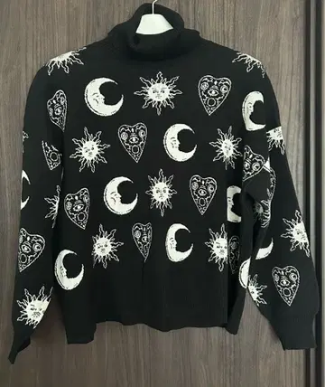 [ dangerfield ] 터틀넥 스웨터