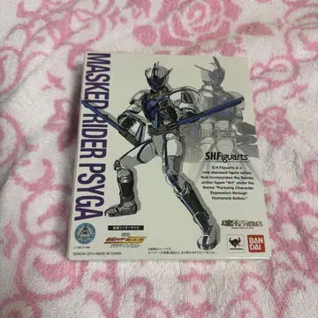 S.H.Figuarts 가면라이더 사이가