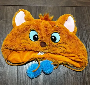 패셔니스타 캣 루즈 팬캡