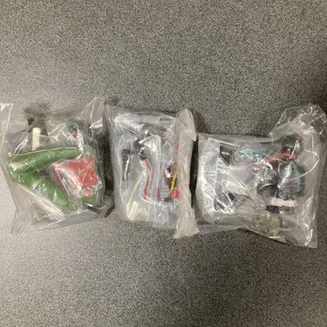 가면라이더 얼티밋 솔리드 미개봉