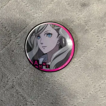 페르소나5 타카마키 안 캔뱃지