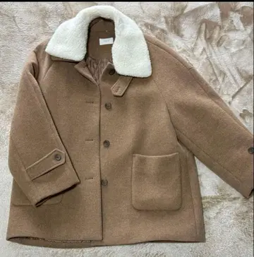 ounce 한국 하프 코트