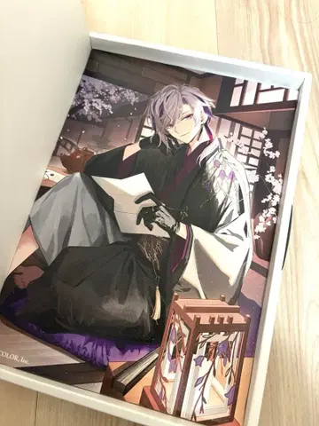 니지산지 후와 미나토 벌스데이 굿즈 2023 2024