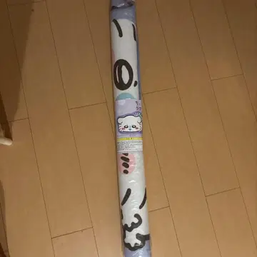 치이카와 러그 매트