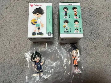 하이큐!! PalVerse