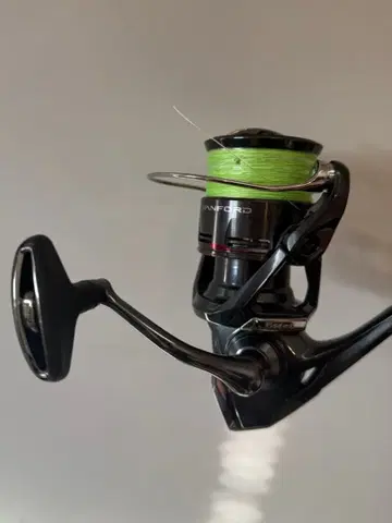24 밴포드 C3000HG 스피닝 릴