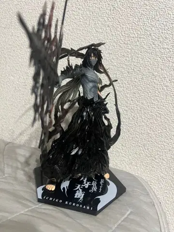 쿠로사키 이치고 피규어 마지막 월아천충