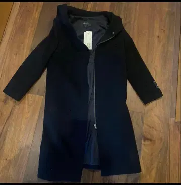 [ 고품질 ] KETTY 후드 부착 집업 코트 (1) 엘레강트 캐주얼