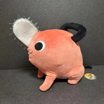 체인소 맨 포치타 봉제 인형 높이 30cm