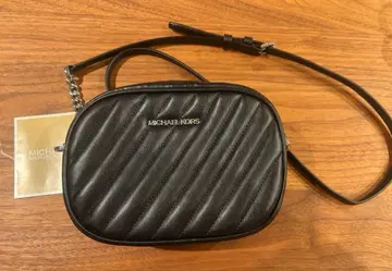 MICHAEL KORS 블랙 숄더백