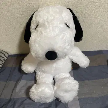 스누피 봉제 인형