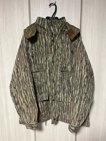 TROPHY CLUB 리얼트리 카모 자켓 브라운 (남성용 xl)