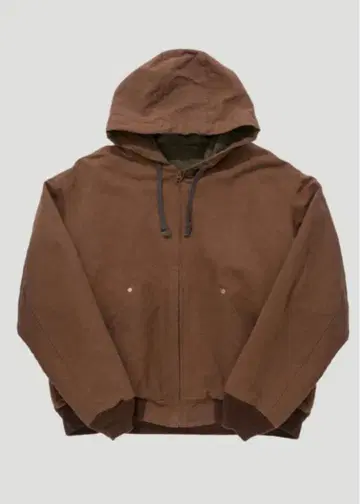 캡틴 선샤인 코튼 헴프 후디 사이즈 3