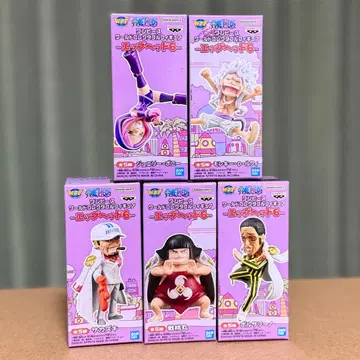 원피스 월드 콜렉터블 피규어 에그헤드 6