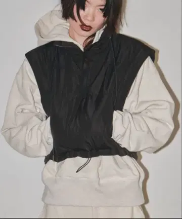 todayful 퀼팅 컴팩트 베스트