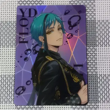 트위스테 브레이징 주얼 오로라 카드 플로이드