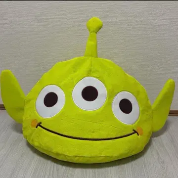 특대형 리틀 그린멘 봉제 인형 디즈니