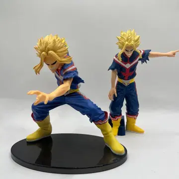 히로아카 조형 아카데미 올마이트 피규어 amazning heros