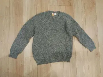 Soglia 모헤어 니트 스웨터