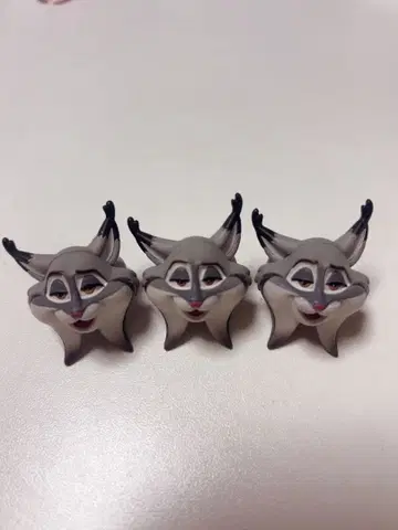 주토피아2 패션 반지 가챠 파우바트