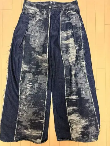 TAAKK/DESIGN WIDE DENIM