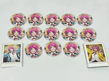 히프노시스 마이크 아메무라 람다 캔뱃지 & 파샤콜렉션