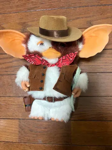 준 플래닝 기즈모 컬렉션 인형 그렘린 봉제 인형 피규어