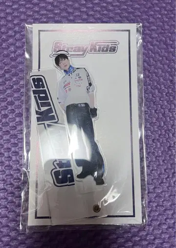 스트레이 키즈 방찬 포토 스틱