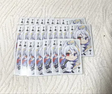 카라피치 도누쿠상 카드놀이