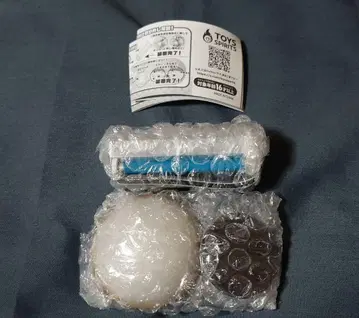 정말 빛나는! 형광등 마스코트 2종 세트