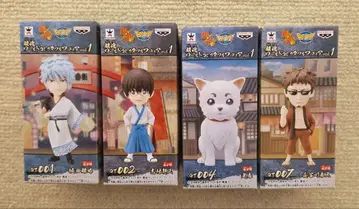 은혼 월드 컬렉터블 피규어 vol.1