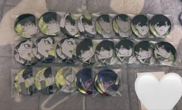 이사기 요이치 최애 캐릭터 캔뱃지 낱개 판매 가능