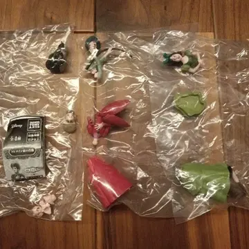 트레메인 가문 초상 3종 세트