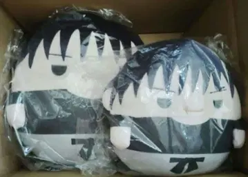 주술회전 후시구로 토우지 봉제 인형 후와코로린 코로린 마스코트