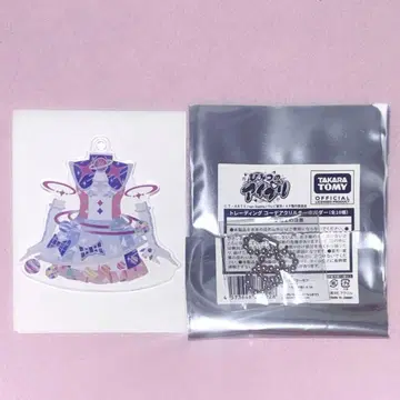 아이프리 오토메 트레이딩 코디 아크링 키링 빅카메라