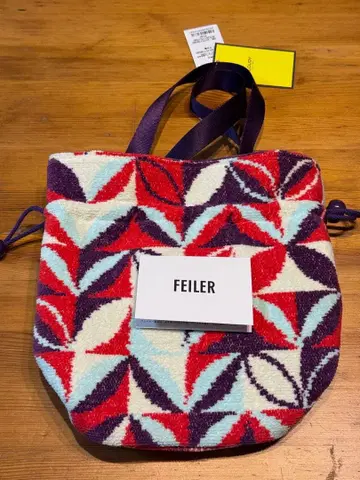 페이러 클라우디 네이처 블루밍 복조리 백