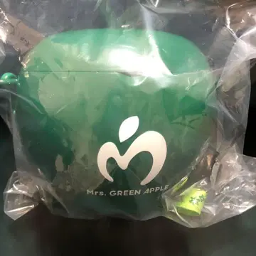 Mrs. GREEN APPLE 팝콘 박스 새상품 미세스 영화