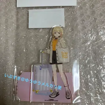 후지타 코토네 아크릴 스탠드 JR 도카이 최애 여행 나고야 여행 마스