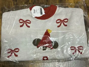 릴린린 스웨터 디즈니