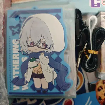 명조 제일복권 쇼어 키퍼 제2 소라리스 학원 카드 케이스