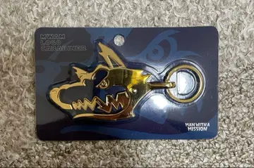 MAN WITH A MISSION 카라비너