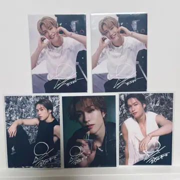 Infaction 후지와라 이츠키 트레이딩 카드