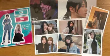 아야카 쨩은 히로코 선배를 좋아해 굿즈 세트