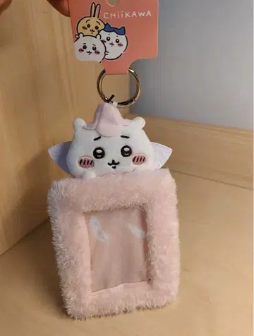 치이카와 공식 상품 트레이딩 카드 홀더 miniso 트레이딩 카드 케이스