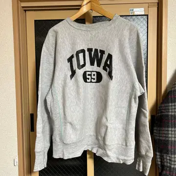 ChampionReverse Weave Iowa 80s 챔피언 미국제