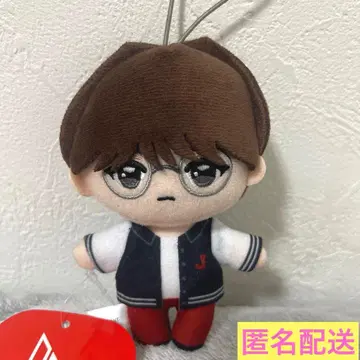 JO1 GIGO 한정판 마스코트 봉제 인형