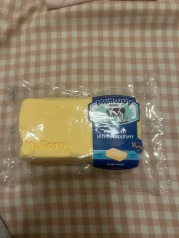 Mellojoy 버터 스퀴시 스퀴즈